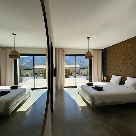 Villa Romy Face Au Ventoux Piscine Et Mollans-sur-Ouveze