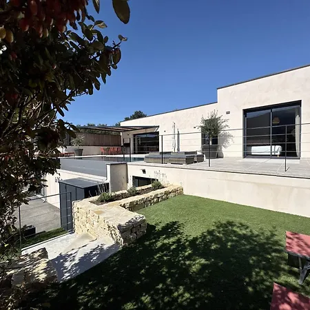 Villa Romy Face Au Ventoux Piscine Et *
